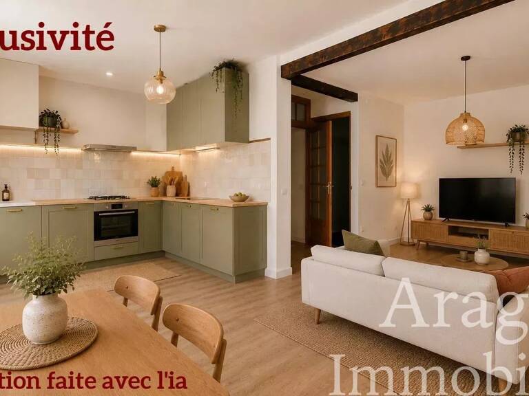 MAISON DE VILLAGE R+2 — photo 1