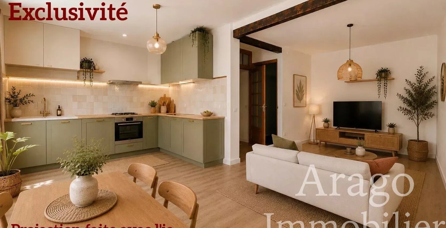 MAISON DE VILLAGE R+2 — photo 1