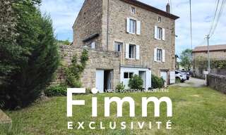 Maison  112 m² à vendre à Roisey (42520)