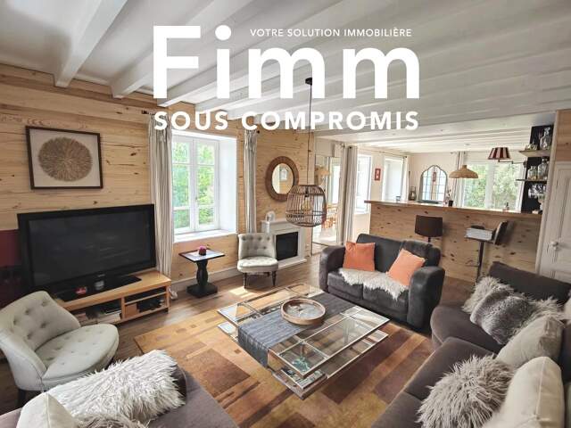 Charmante maison de hameau — photo du bien