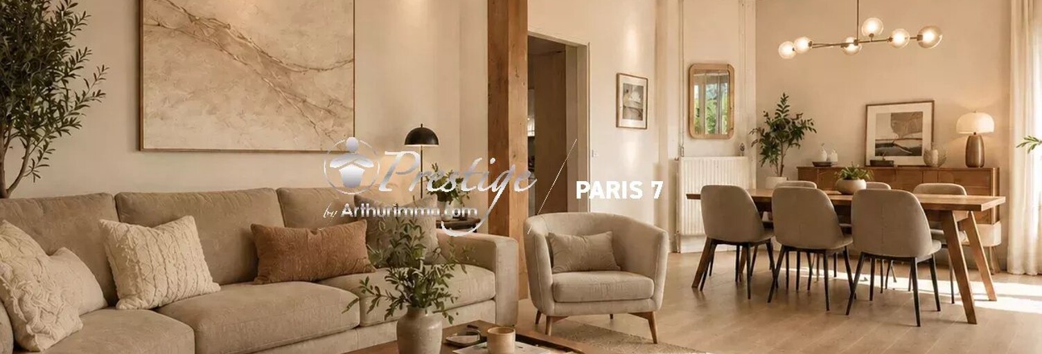 Maison 5 Pièces 105 m² à vendre à Romainville (93230)