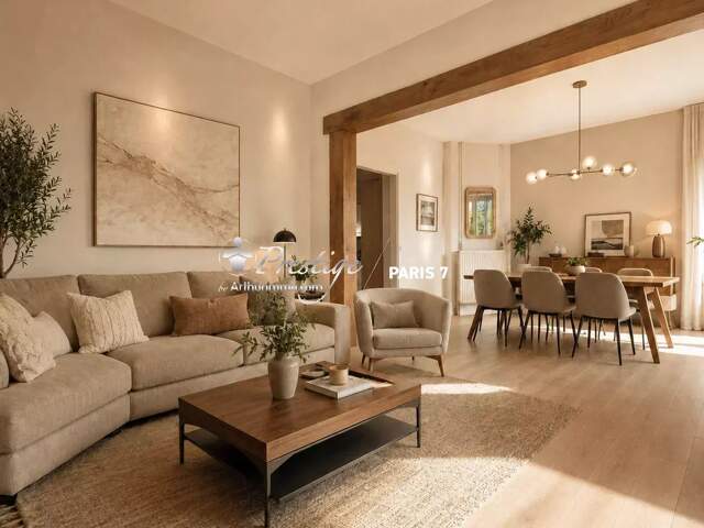 Maison à Romainville — photo du bien