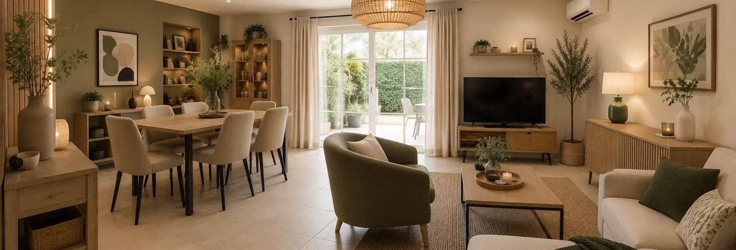 Appartement 3 Pièces 82 m² à vendre à Draguignan (83300)
