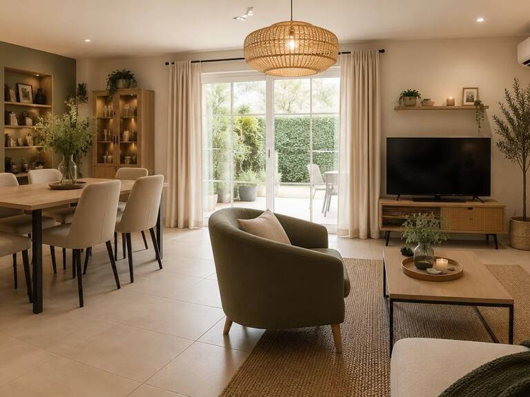 BEL APPARTEMENT T3 À DRAGUIGNAN CENTRE — photo 1