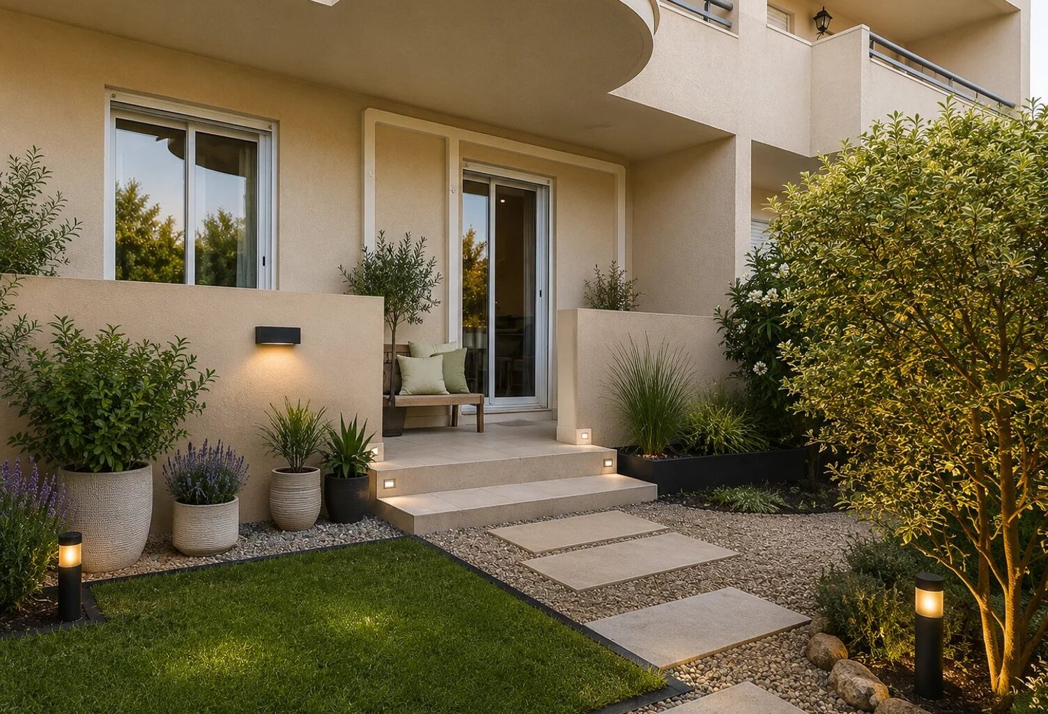 BEL APPARTEMENT T3 À DRAGUIGNAN CENTRE — photo 1