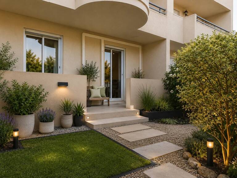 BEL APPARTEMENT T3 À DRAGUIGNAN CENTRE — photo 1