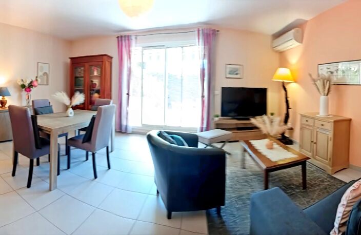BEL APPARTEMENT T3 À DRAGUIGNAN CENTRE — photo 3