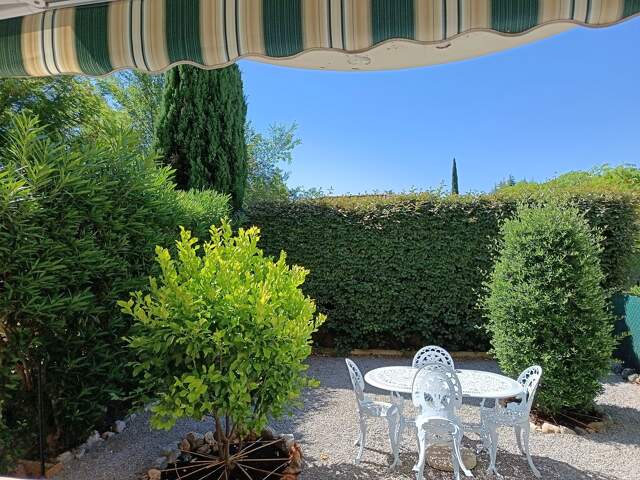 BEL APPARTEMENT T3 À DRAGUIGNAN CENTRE — photo du bien