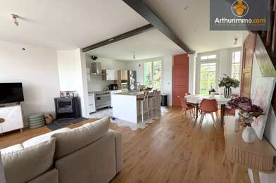 Maison 5 pièces 315000 €