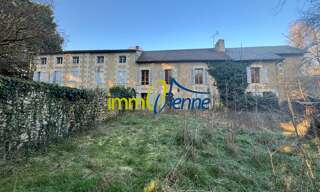 Maison 14 Pièces 544 m² à vendre à Lhommaizé (86410)