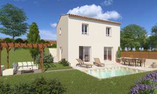 Maison 80 m² à construire Pierrevert (04860)
