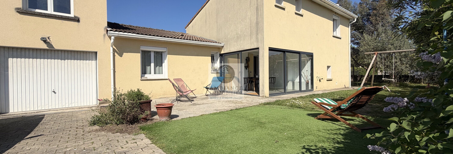 Maison 7 Pièces 140 m² à vendre à Guilherand-Granges (07500)