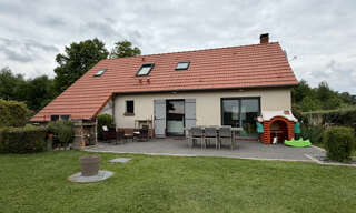 Maison 4 Pièces 100 m² à vendre à Hautvillers-Ouville (80132)