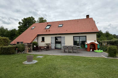 Maison 4 pièces 288750 €