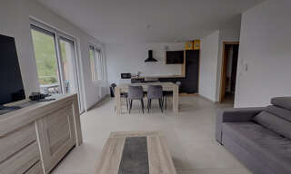 Appartement 3 Pièces 58 m² à vendre à Damprichard (25450)