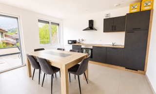 Appartement 3 Pièces 58 m² à vendre à Damprichard (25450)
