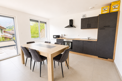 Appartement 3 pièces 219000 €