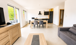 Appartement 3 Pièces 58 m² à vendre à Damprichard (25450)