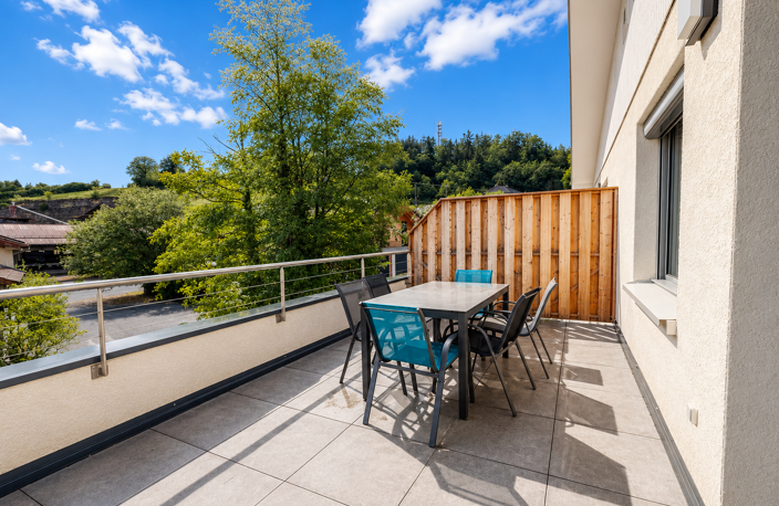 DAMPRICHARD - APPARTEMENT F3 — photo 3