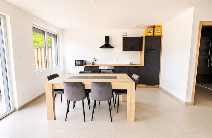 DAMPRICHARD - APPARTEMENT F3 — photo 4