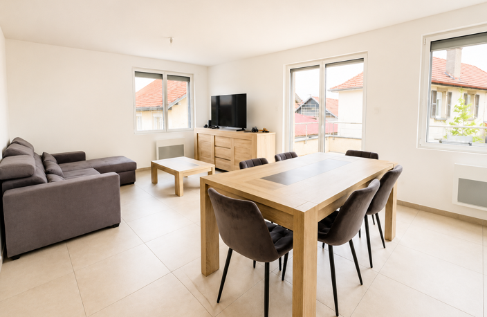 DAMPRICHARD - APPARTEMENT F3 — photo 5