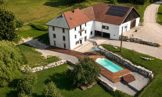Maison 6 Pièces 240 m² à vendre à Plateau d'Hauteville (01110)
