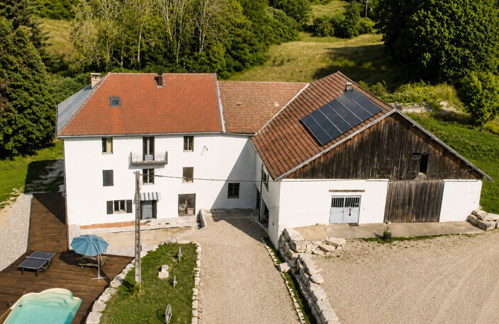 01110 PLATEAU D'HAUTEVILLE : Moulin Hors du Temps sur 5 000 — photo 2