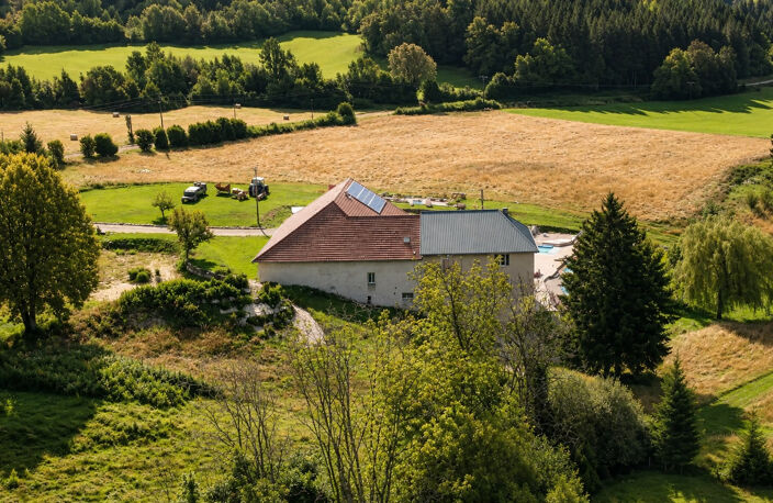 01110 PLATEAU D'HAUTEVILLE : Moulin Hors du Temps sur 5 000 — photo 3
