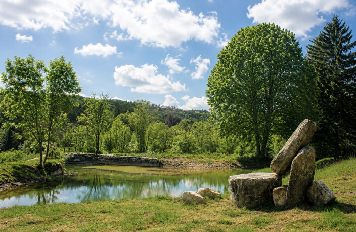 01110 PLATEAU D'HAUTEVILLE : Moulin Hors du Temps sur 5 000 — photo 4