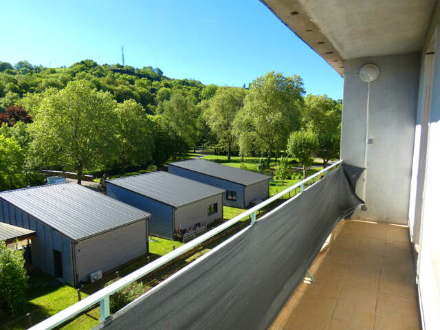 CAP BLANC T3 BALCON — photo du bien