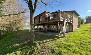 Maison 4 Pièces 128 m² à vendre à Caraman (31460)