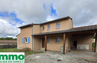 CINTEGABELLE-VILLA 5 pièces 117 m2 — photo du bien