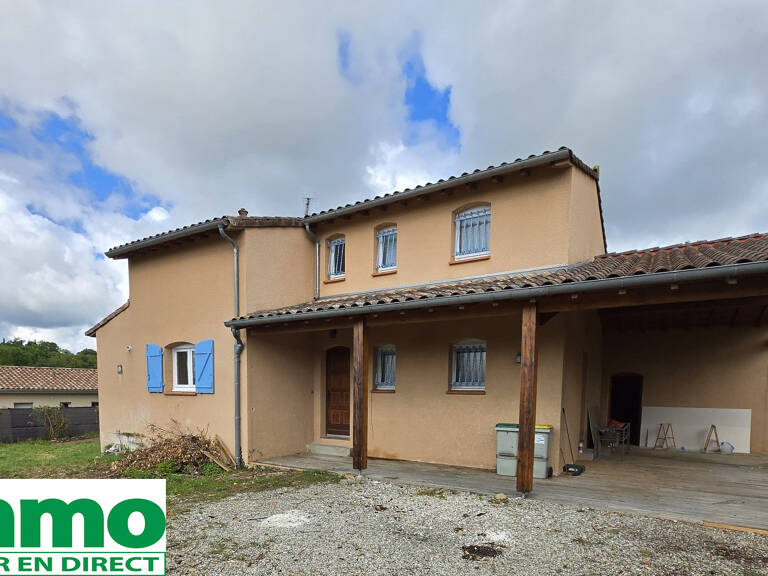 CINTEGABELLE-VILLA 5 pièces 117 m2 — photo 1