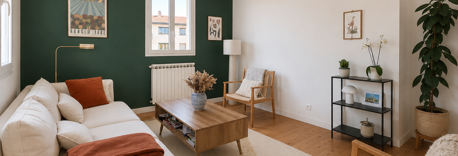 Appartement 3 Pièces 65 m² à vendre à Bayonne (64100)