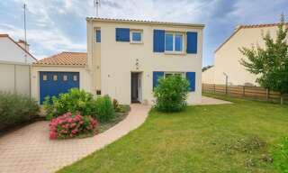 Maison 6 Pièces 112 m² à vendre à Fontenay-le-Comte (85200)