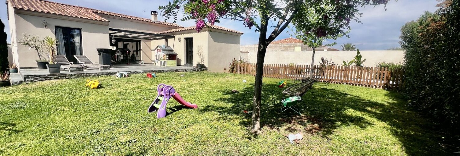 Maison 5 Pièces 106 m² à vendre à Saint-Gilles (30800)