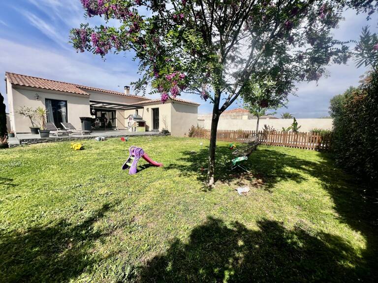 Villa PLAIN PIED AVEC PISCINE — photo 1