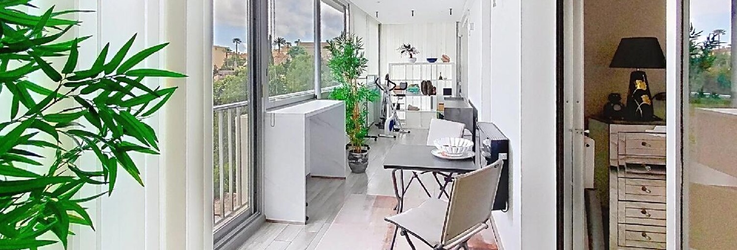 Appartement 2 Pièces 53 m² à vendre à Cannes (06400)