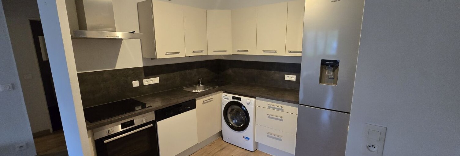 Appartement 3 Pièces 63 m² à louer à Ajaccio (20090)