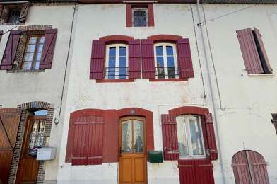 Maison 4 pièces 89500 €