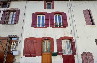 Vente Maison de ville 4 pièces — photo du bien