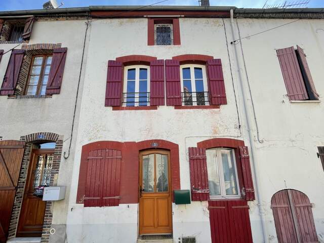 Vente Maison de ville 4 pièces — photo du bien