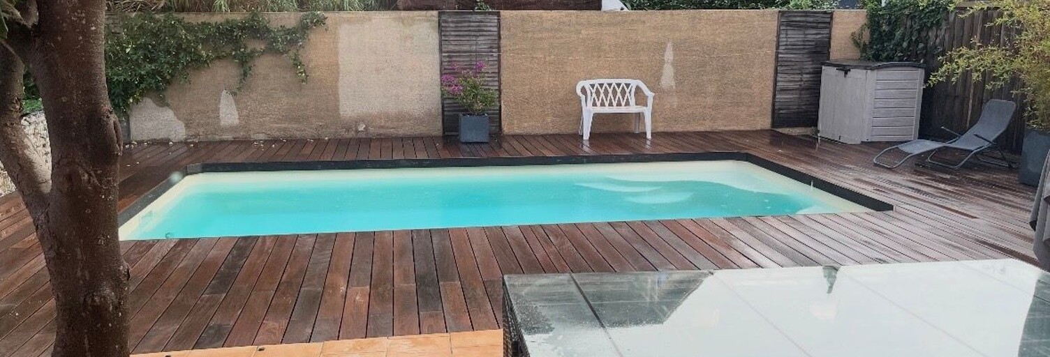 Maison 6 Pièces 132 m² à louer à Clarensac (30870)