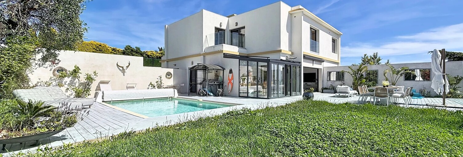 Maison 5 Pièces 160 m² à vendre à Nice (06000)