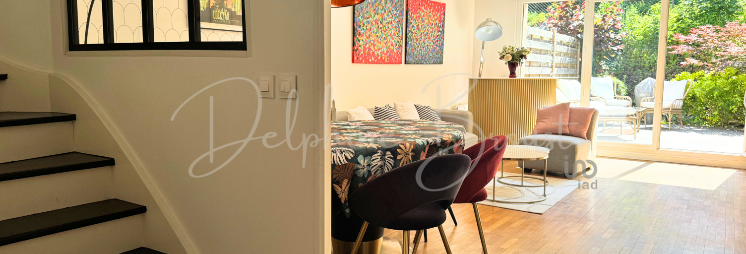 Appartement 5 Pièces 82 m² à vendre à Montmorency (95160)