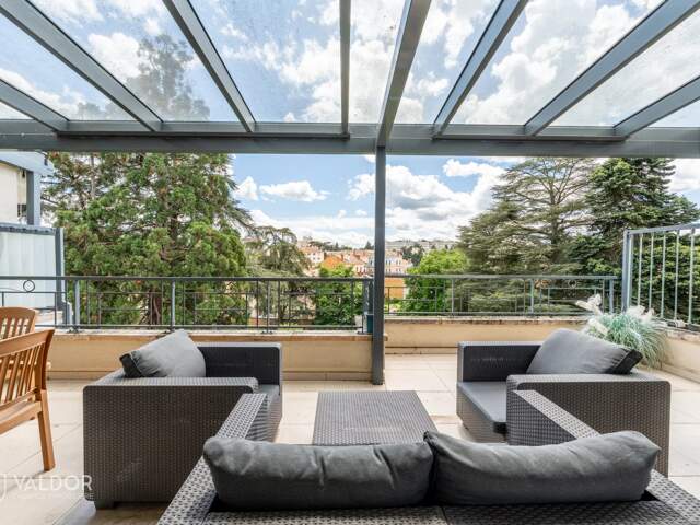 L'ATRIUM T4 106M2 DERNIER ÉTAGE — photo du bien