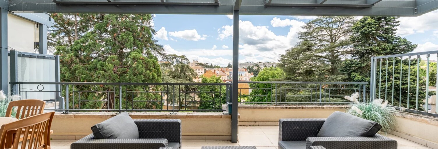 Appartement 4 Pièces 106 m² à vendre à Villefranche-sur-Saône (69400)