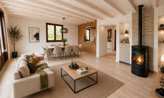 Maison 4 Pièces 110 m² à vendre à Buissard (05500)