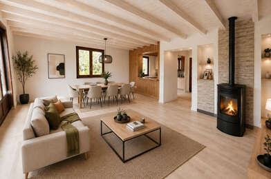 Maison 4 pièces 330000 €