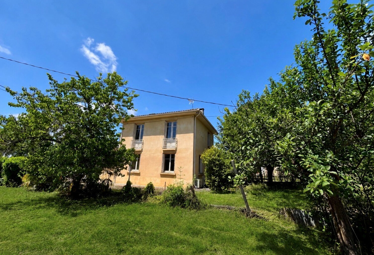 Maison individuelle — photo 1